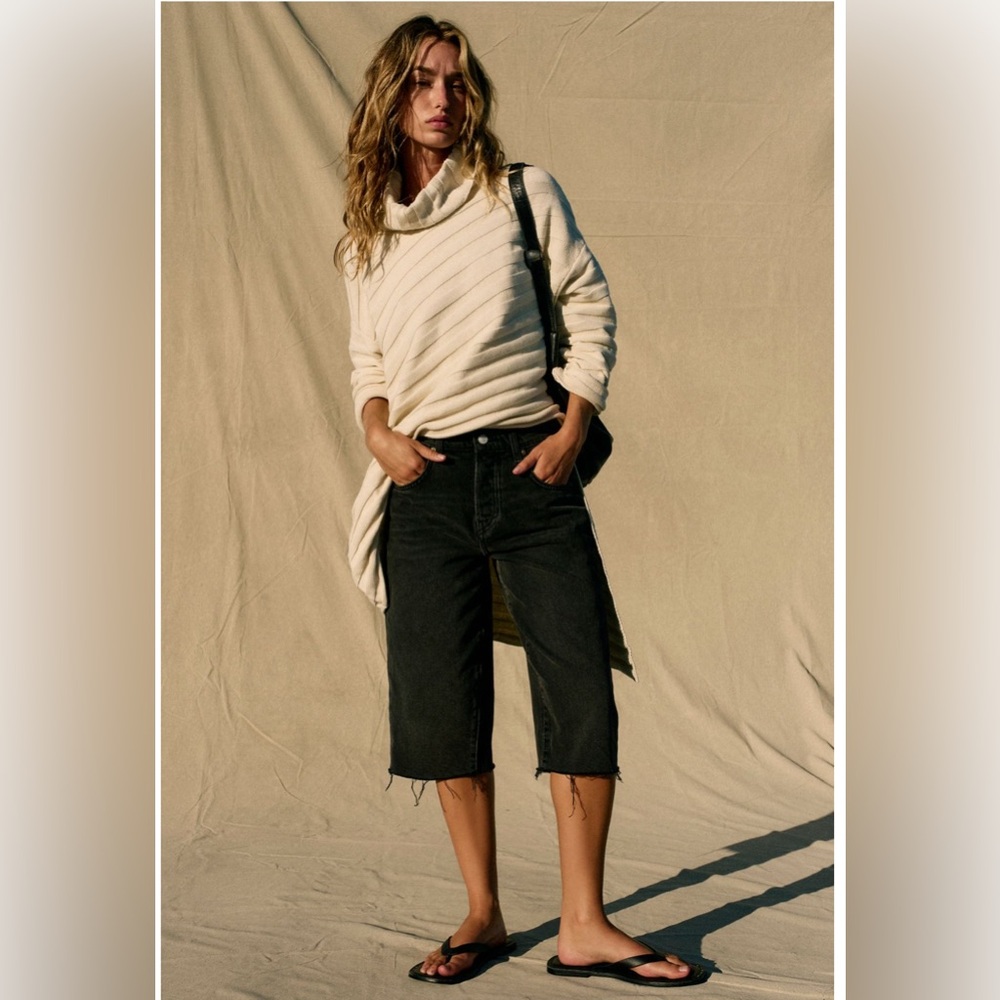 we the free jam session capris size 25